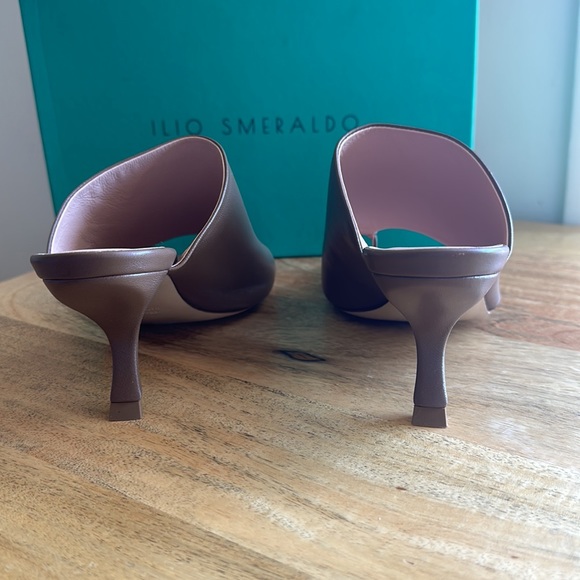 NEW! Ilio Smeraldo Ginevra Sandal - Size 8.5 - Picture 13 of 16